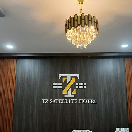 Tz Satellite Hotel, Kota Bharu Exterior photo