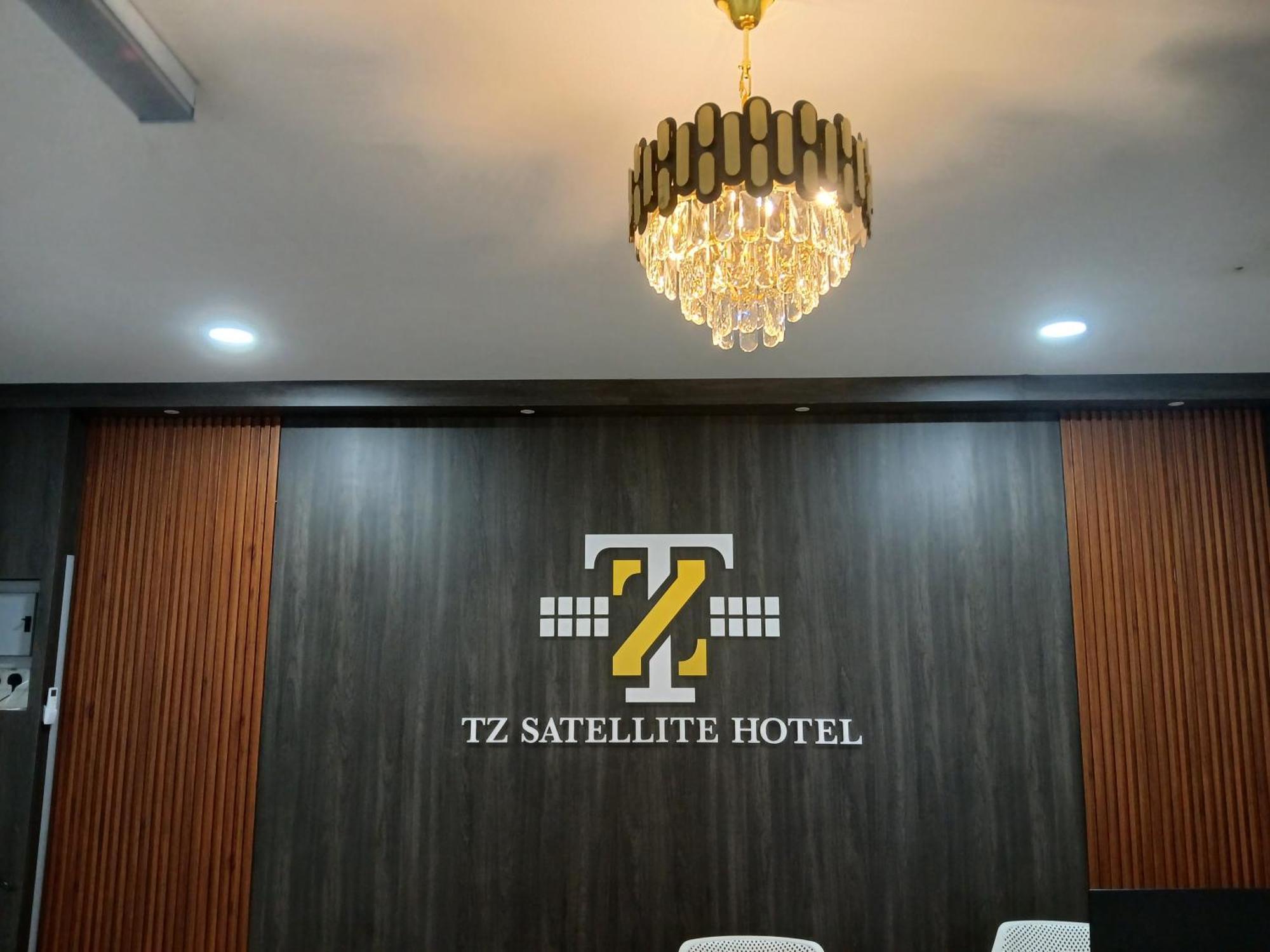 Tz Satellite Hotel, Kota Bharu Exterior photo
