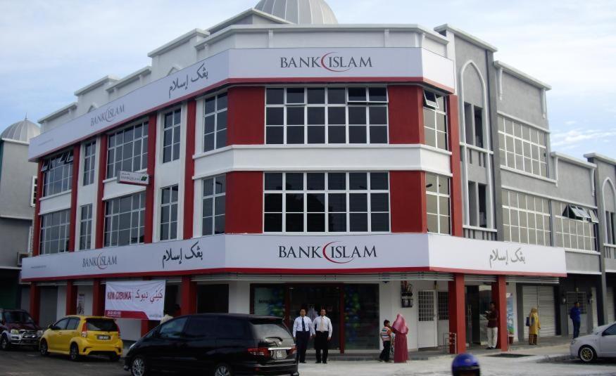 Tz Satellite Hotel, Kota Bharu Exterior photo